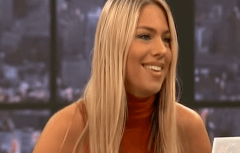 Ksenija zapalila društvene mreže: Bivša uraganka pokazala <span style='color:red;'><b>obline</b></span>